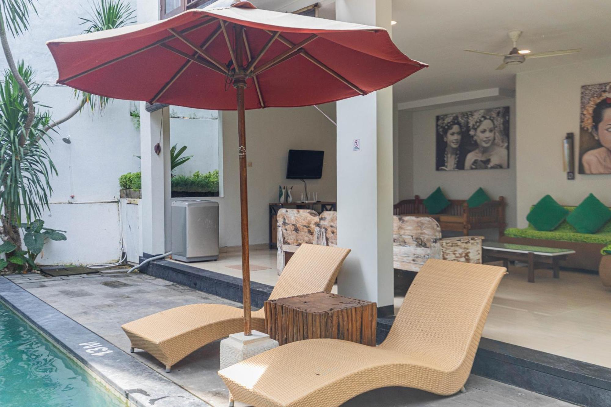 The Baliem Villa Jimbaran  Exterior photo