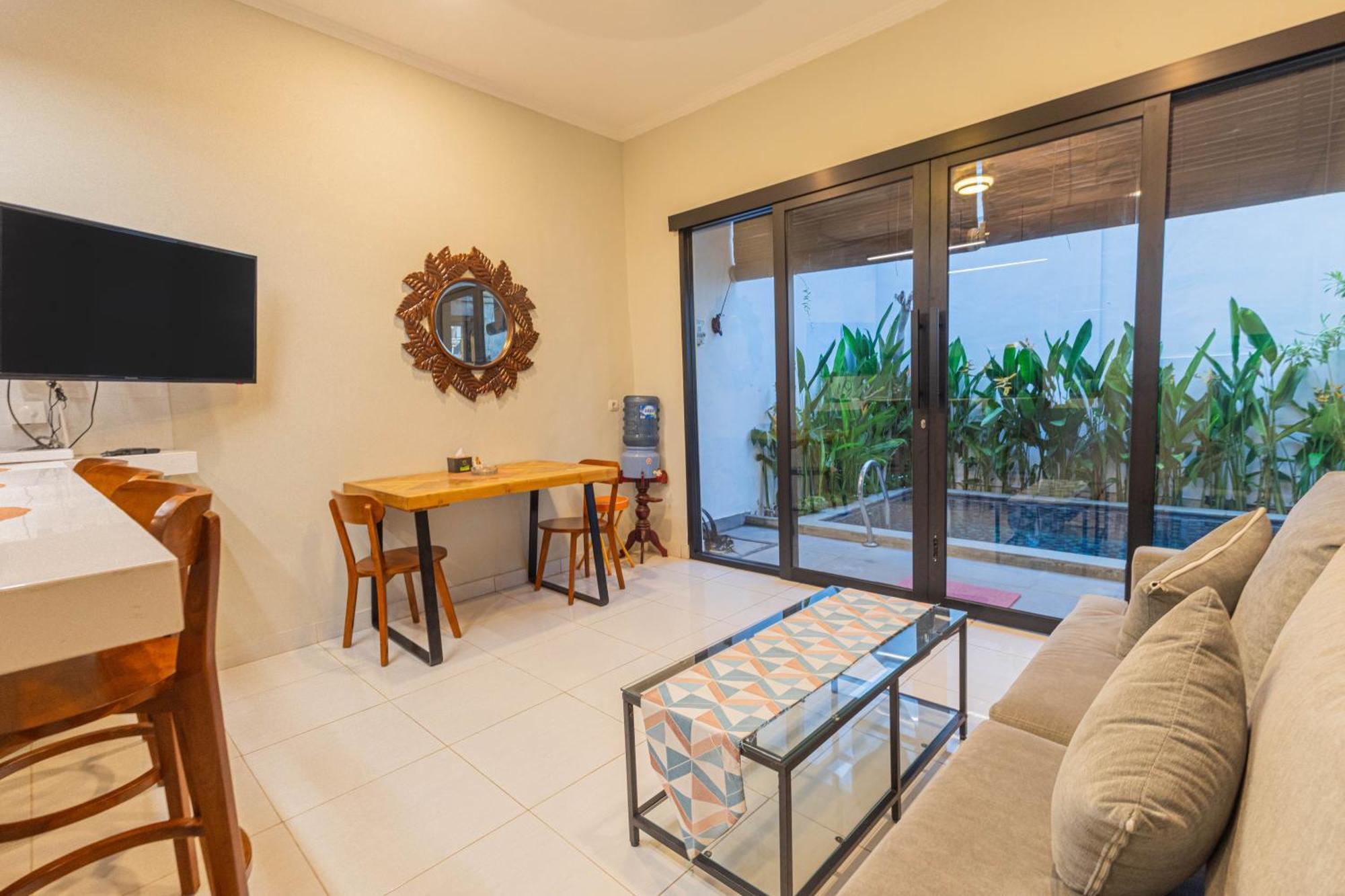 The Baliem Villa Jimbaran  Exterior photo