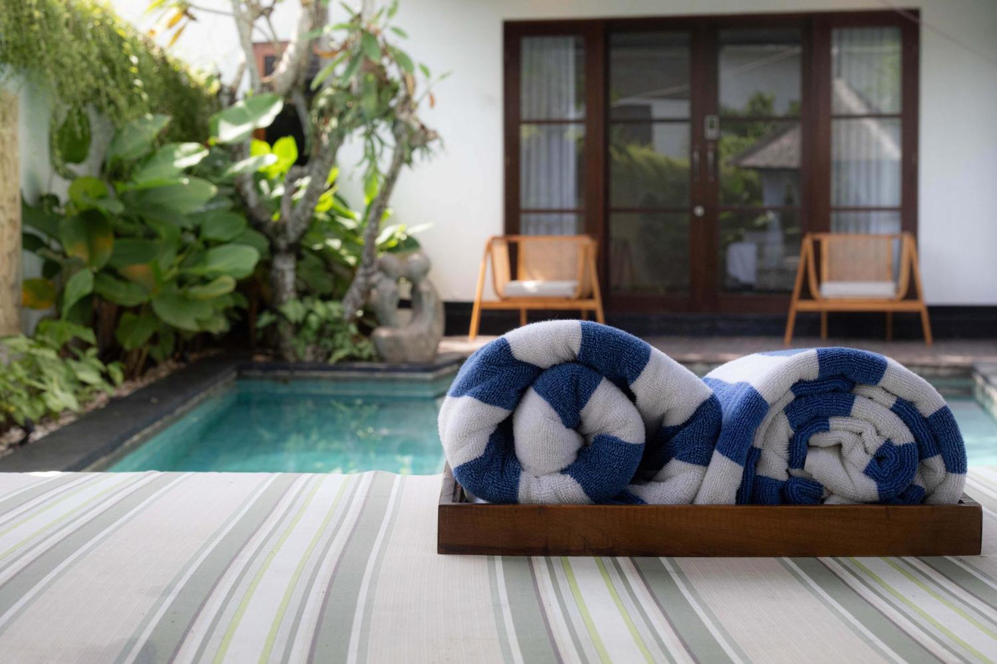 The Baliem Villa Jimbaran  Exterior photo