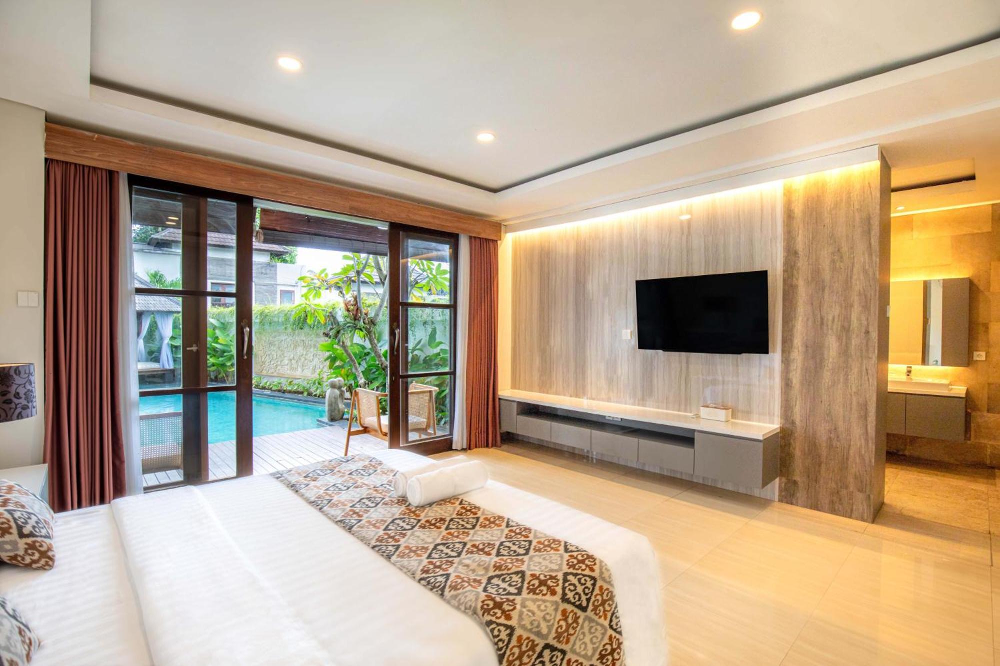 The Baliem Villa Jimbaran  Exterior photo